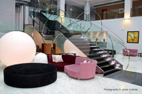  Hotel Ciudad De Ponferrada  Понферрада